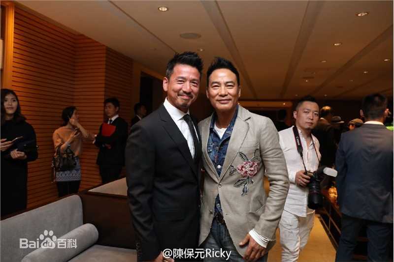 陈保元(Ricky Chan)公益图册