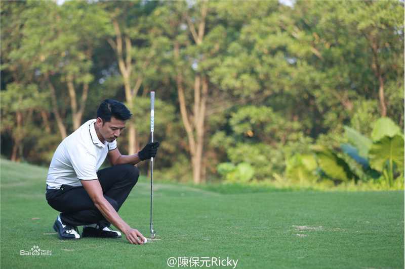 陈保元(Ricky Chan)公益图册