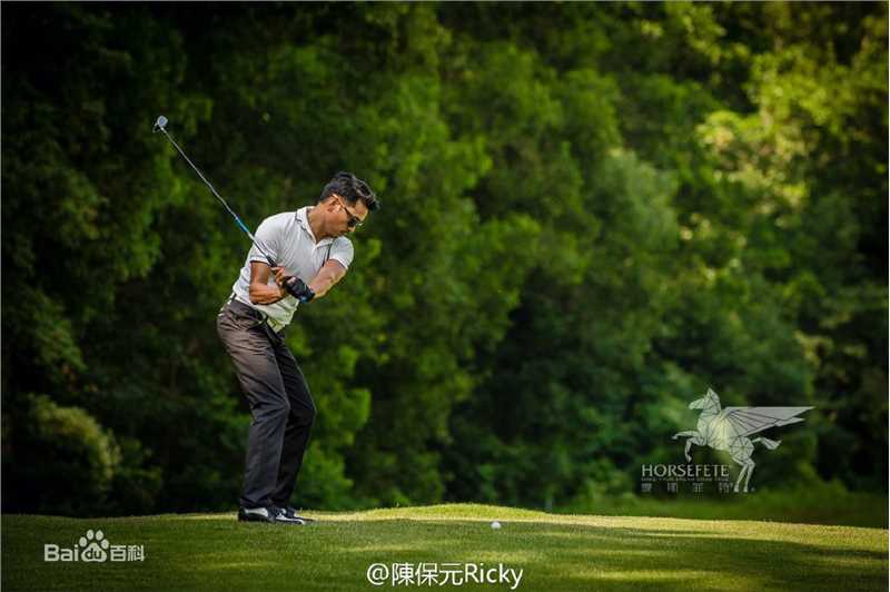 陈保元(Ricky Chan)公益图册