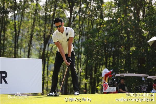 陈保元(Ricky Chan)公益图册