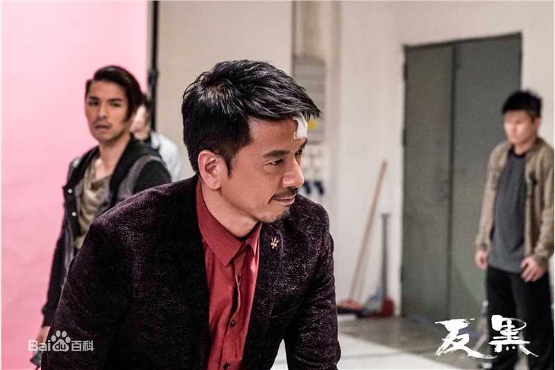 陈保元(Ricky Chan)反黑图片图册