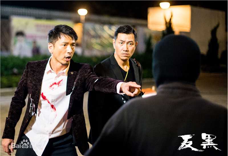 陈保元(Ricky Chan)反黑图片图册