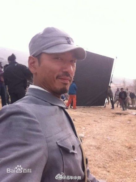 陈保元(Ricky Chan)微博照片素颜照相册