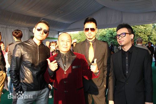 陈保元(Ricky Chan)活动图片图集