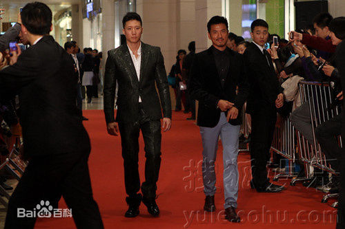 陈保元(Ricky Chan)活动图片图集