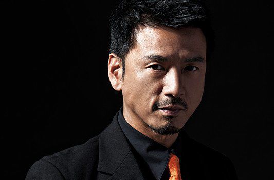 最新陈保元(Ricky Chan)性感图片