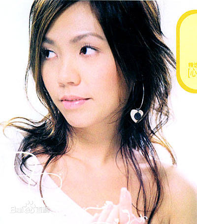 陈洁仪(Kit Chan)音乐专辑照片生活照