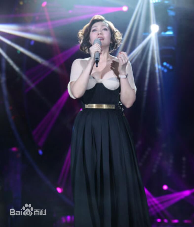 陈洁仪(Kit Chan)在《我是歌手第三季》中的