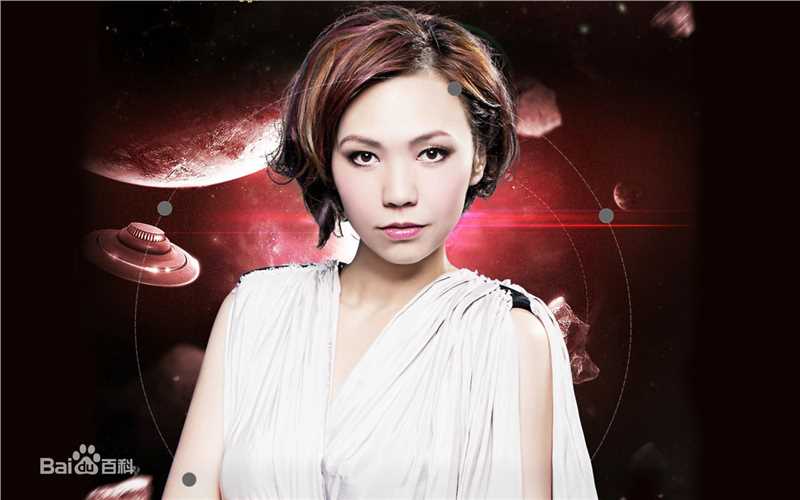 陈洁仪(Kit Chan)在《我是歌手第三季》中的