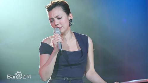 陈洁仪(Kit Chan)在《我是歌手第三季》中的