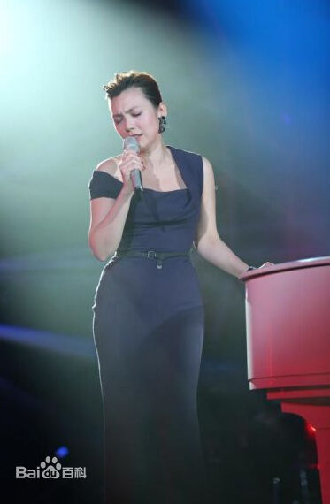 陈洁仪(Kit Chan)在《我是歌手第三季》中的