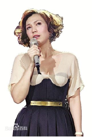 陈洁仪(Kit Chan)在《我是歌手第三季》中的