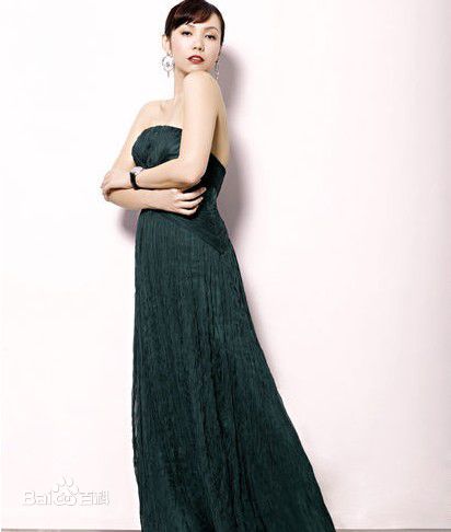 精选陈洁仪(Kit Chan)精彩图册