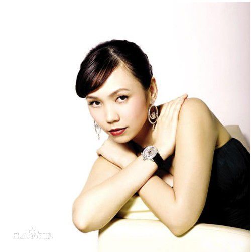 精选陈洁仪(Kit Chan)精彩图册