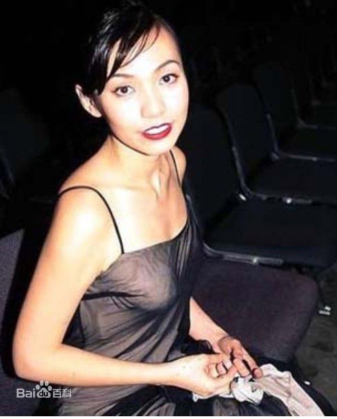 精选陈洁仪(Kit Chan)精彩图册