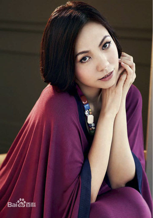 最全陈洁仪(Kit Chan)素颜照