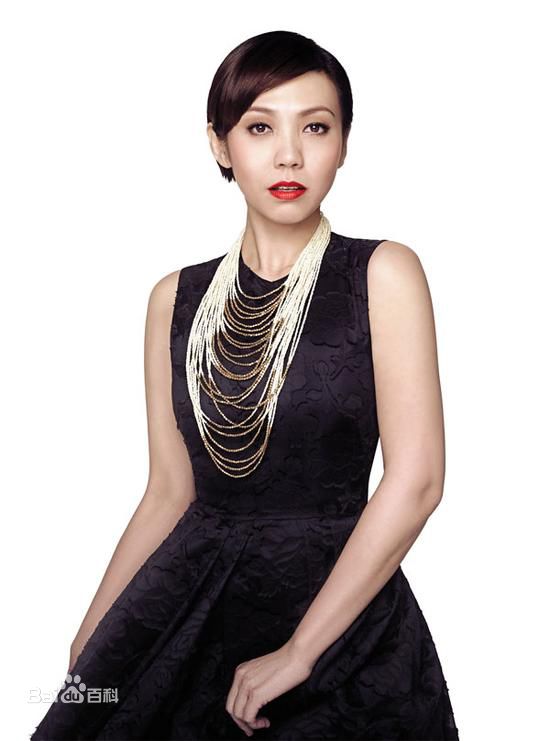 最全陈洁仪(Kit Chan)素颜照