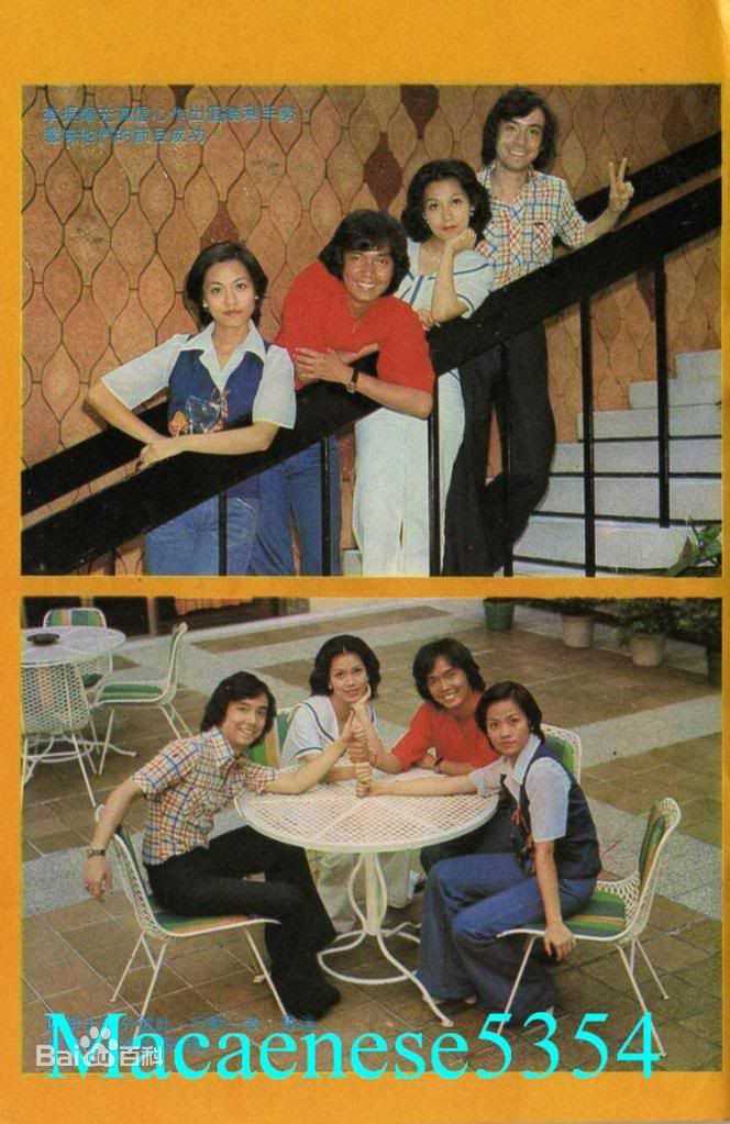 森森(Sylvia Lai)曾经的幸福生活照相册