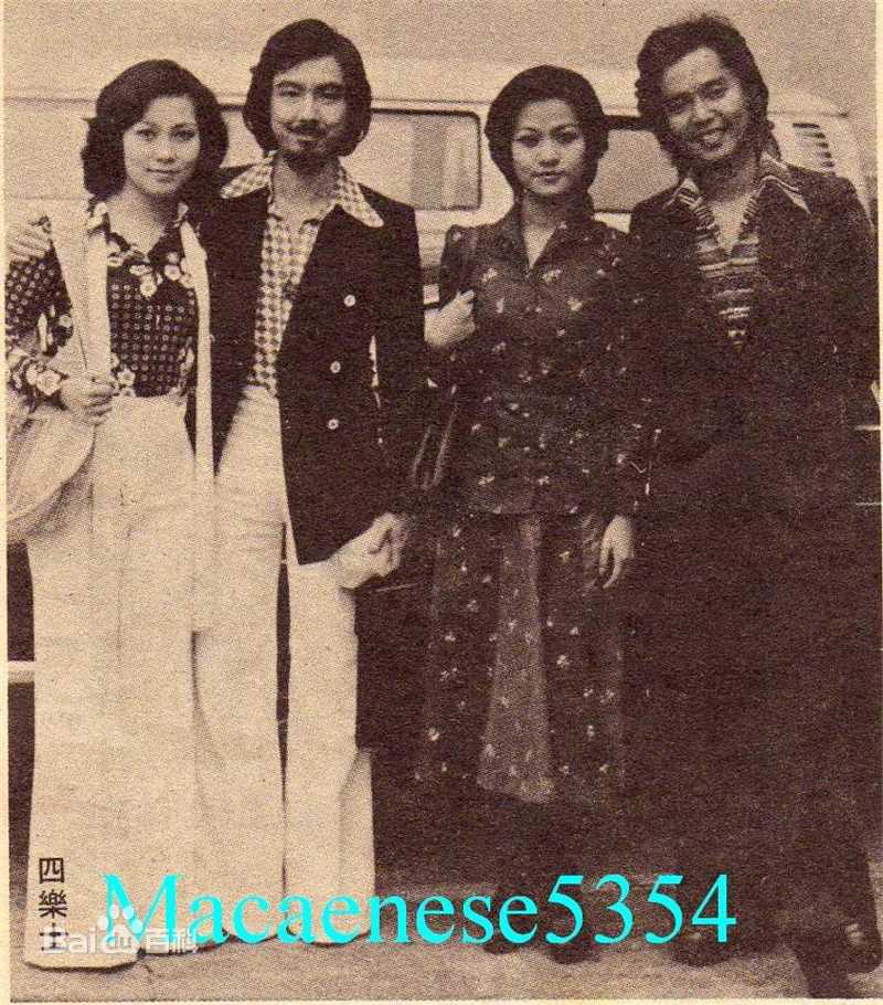 森森(Sylvia Lai)曾经的幸福生活照相册