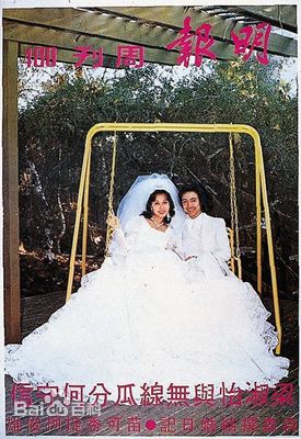 森森(Sylvia Lai)曾经的幸福生活照相册