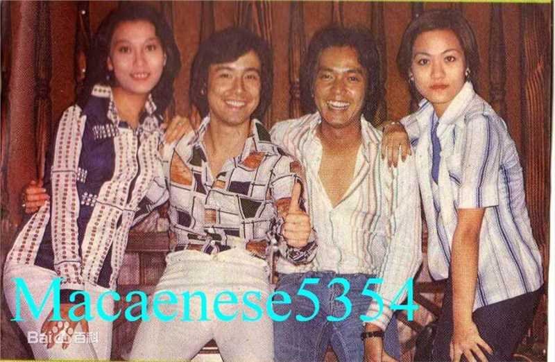 森森(Sylvia Lai)曾经的幸福生活照相册