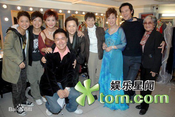 最优质森森(Sylvia Lai)素颜照