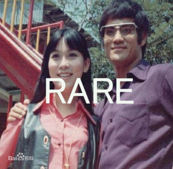 森森(Sylvia Lai)李小龙指点截拳道图片图集