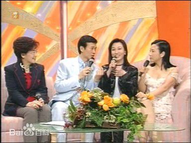 森森(Sylvia Lai)森秋@非常劲秋荃情夜图片图集