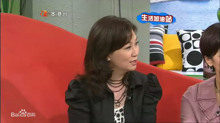 森森(Sylvia Lai)生活加油站前后照片