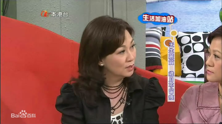 森森(Sylvia Lai)生活加油站前后照片