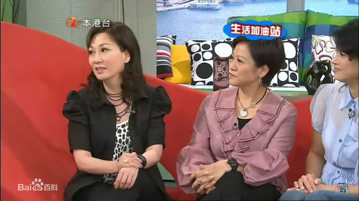 森森(Sylvia Lai)生活加油站前后照片