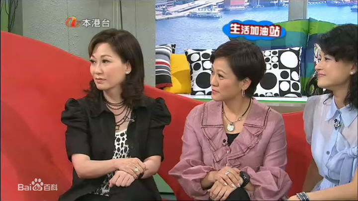 森森(Sylvia Lai)生活加油站前后照片