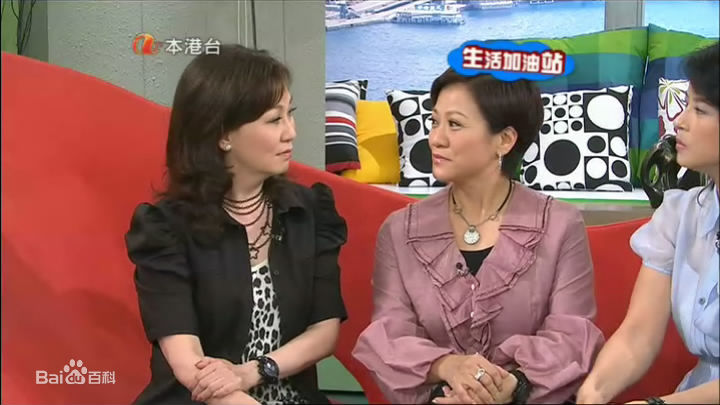 森森(Sylvia Lai)生活加油站前后照片