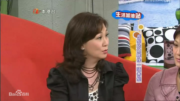 森森(Sylvia Lai)生活加油站前后照片