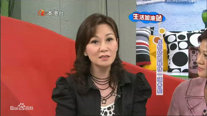 森森(Sylvia Lai)生活加油站前后照片