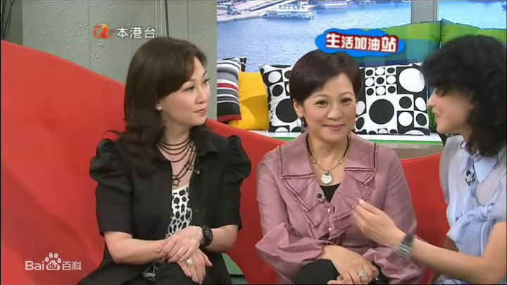 森森(Sylvia Lai)生活加油站前后照片