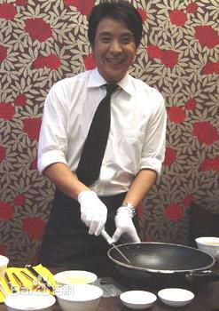 最优质梁思浩生活照