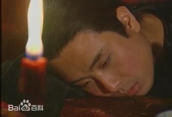 梁思浩99雪山飞狐中饰心砚前后照片