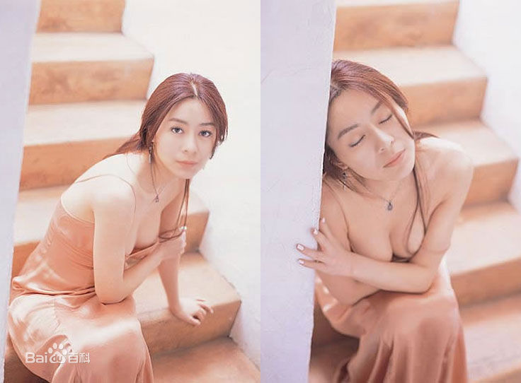 喻可欣艺术照生活照相册