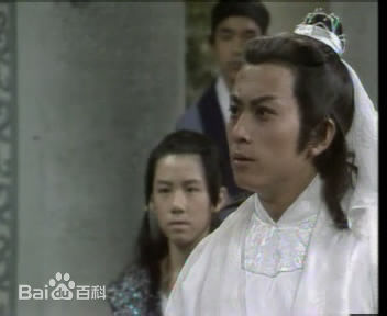 刘纬民(Ricky Lau)天蚕变剧照