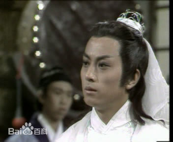 刘纬民(Ricky Lau)天蚕变剧照