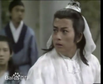 刘纬民(Ricky Lau)天蚕变剧照