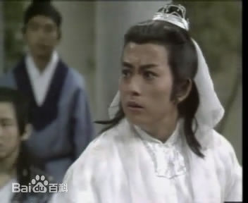 刘纬民(Ricky Lau)天蚕变剧照