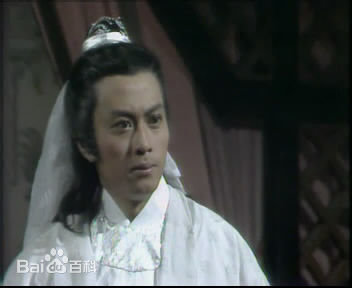 刘纬民(Ricky Lau)天蚕变剧照