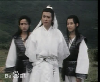 刘纬民(Ricky Lau)天蚕变剧照