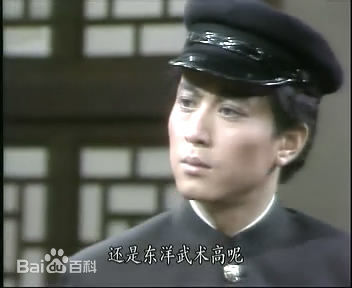 刘纬民(Ricky Lau)再向虎山行 精选剧照