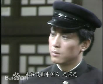 刘纬民(Ricky Lau)再向虎山行 精选剧照