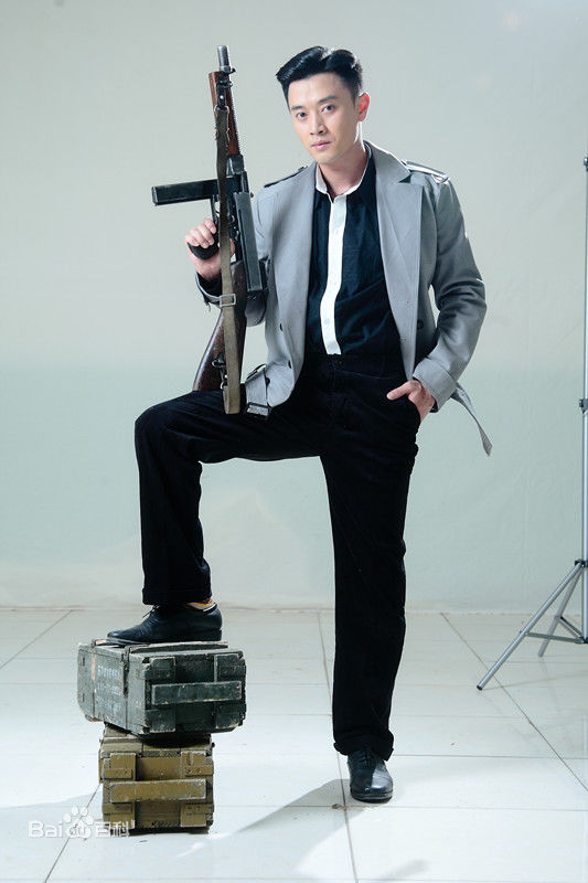 蒋毅《战旗》最全剧照