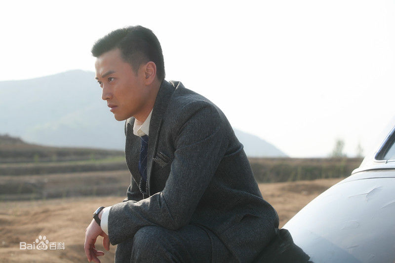 蒋毅《战旗》最全剧照