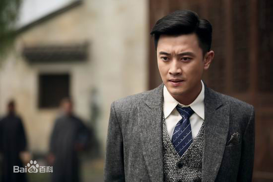 蒋毅《战旗》最全剧照